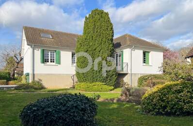 Maison individuelle 120m² sur sous-sol total proche Conches-en-Ouche — photo du bien