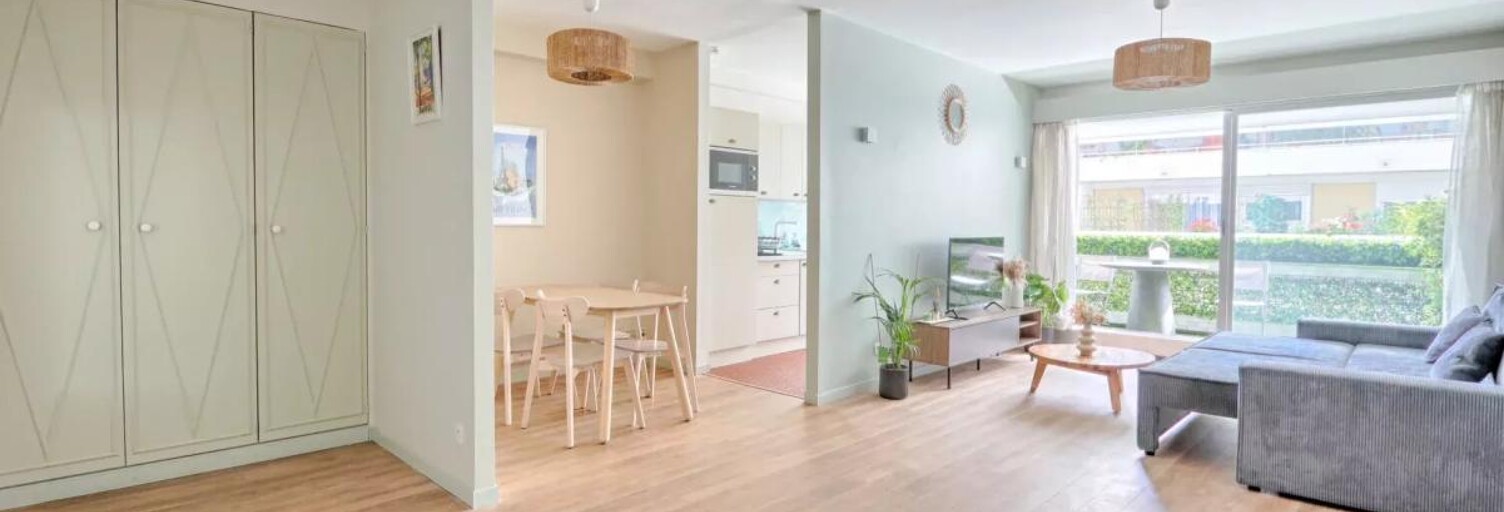 Appartement 3 Pièces 64 m² à vendre à Paris 7 (75007)