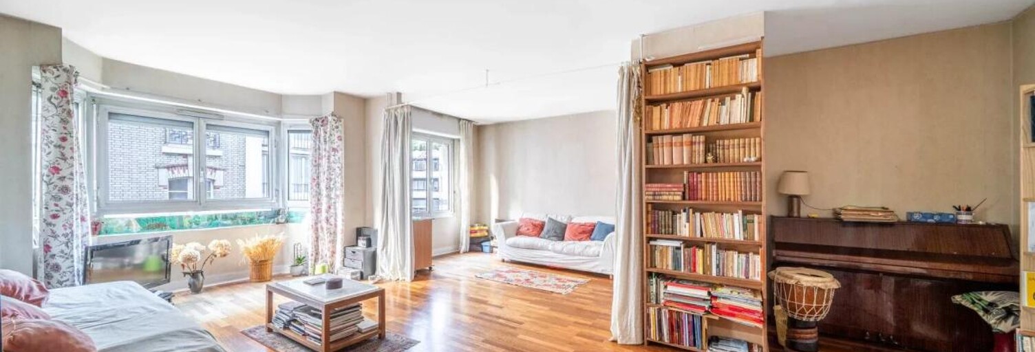 Appartement 3 Pièces 65 m² à vendre à Paris 5 (75005)