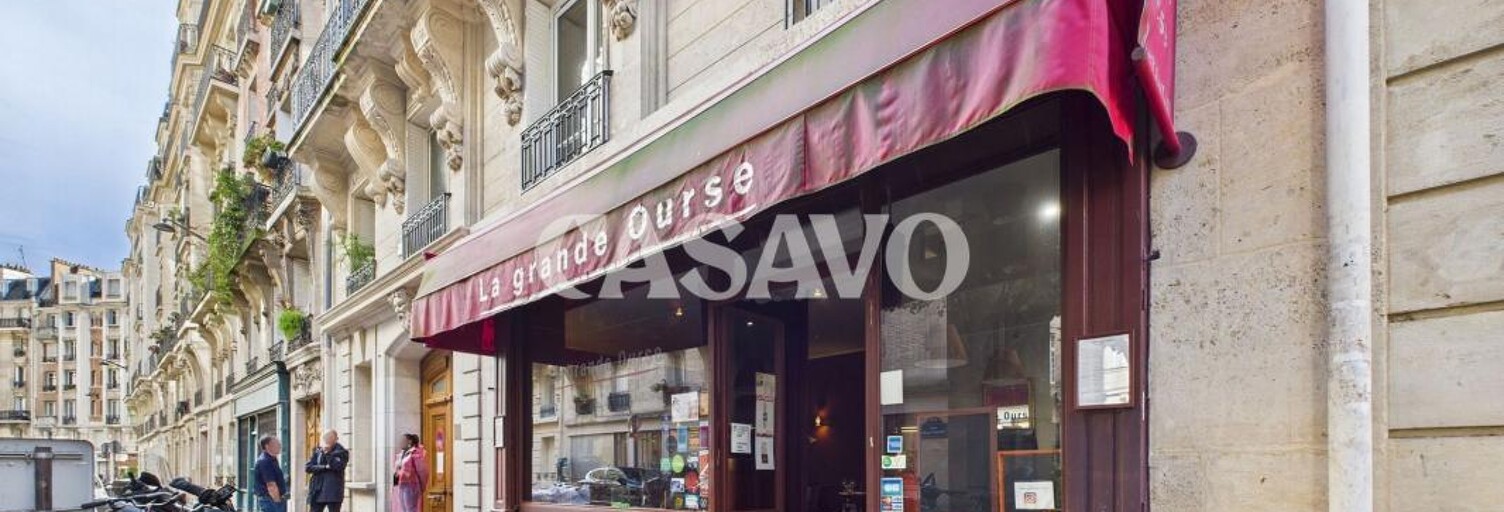 Commerce  70 m² à vendre à Paris 14 (75014)