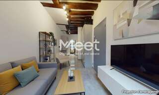 Appartement 1 Pièce 17 m² à vendre à Paris 1 (75001)