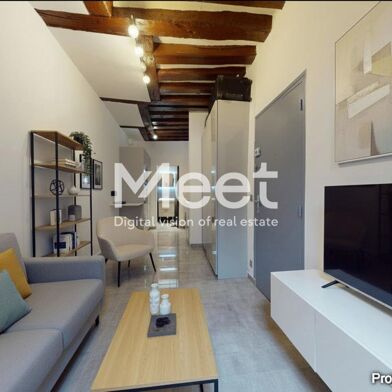 Appartement 1 pièces 250000 €