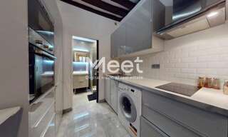 Appartement 1 Pièce 17 m² à vendre à Paris 1 (75001)