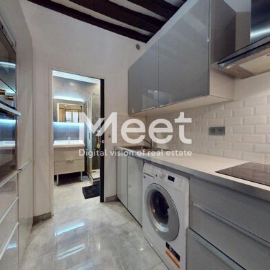 Appartement 1 pièces 250000 €