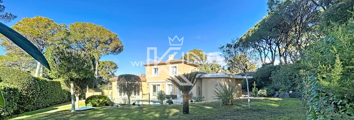 Maison 6 Pièces 178 m² à vendre à Saint-Raphaël (83700)