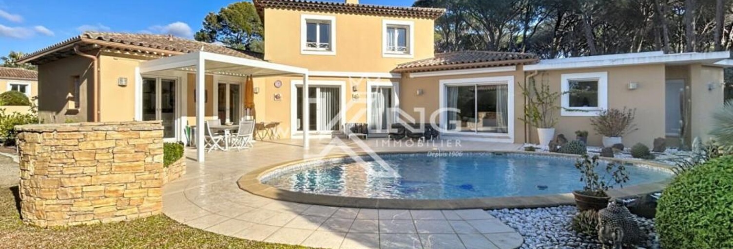 Maison 6 Pièces 178 m² à vendre à Saint-Raphaël (83700)