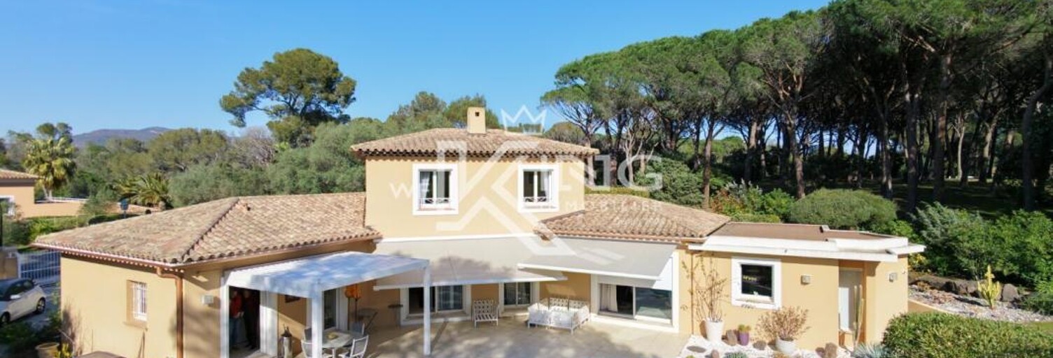 Maison 6 Pièces 178 m² à vendre à Saint-Raphaël (83700)