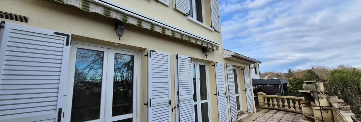 Maison 4 Pièces 88 m² à vendre à Isle (87170)