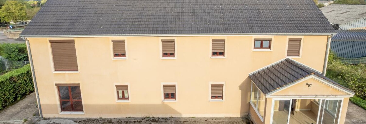 Immeuble  372 m² à vendre à Nevers (58000)