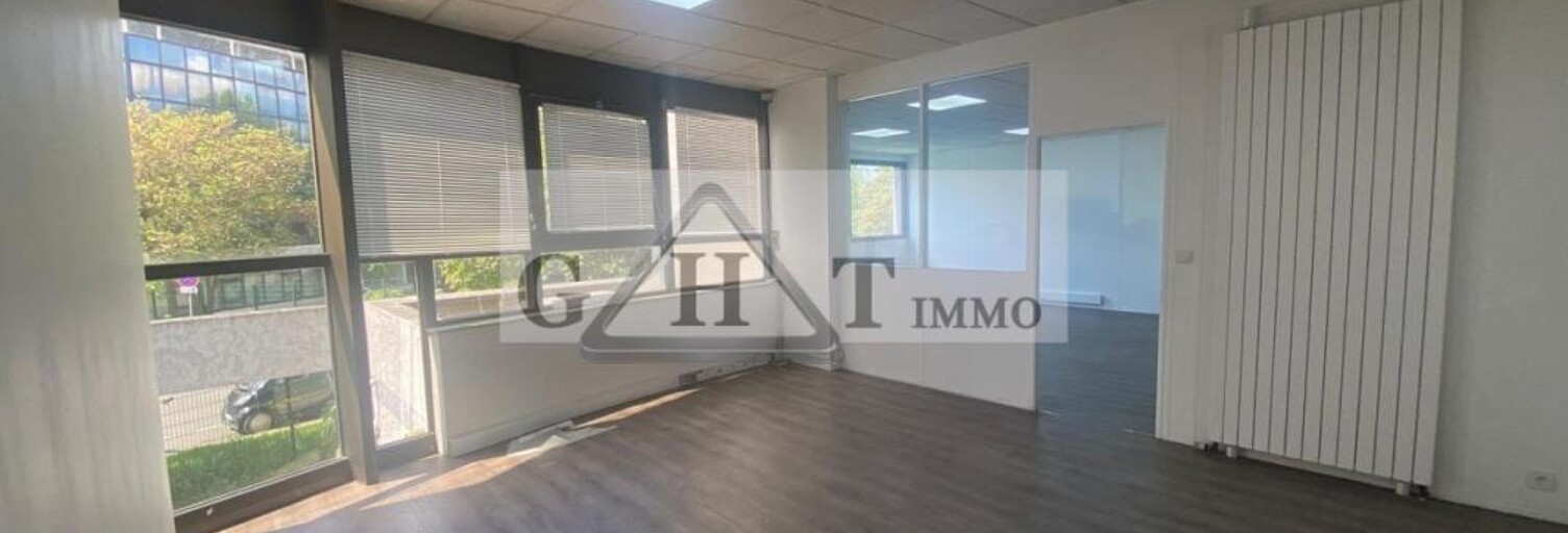 Bureau  186 m² à louer à Créteil (94000)