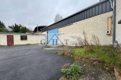 Local industriel  3640 €
