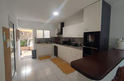 VILLA MEUBLEE de 110 m² - Ligne des Bambous - SAINT-PIERRE — photo du bien