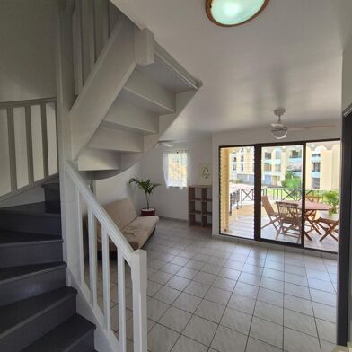 Appartement 3 pièces 1108 €