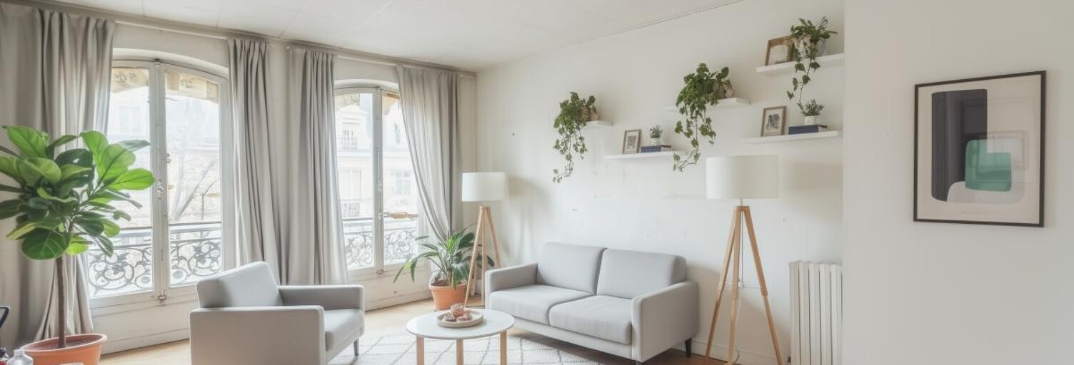Appartement 1 Pièce 35 m² à vendre à Paris 5 (75005)
