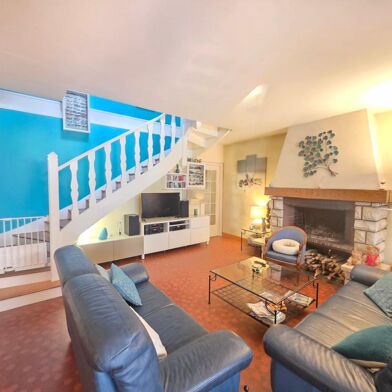 Maison 4 pièces 1280000 €