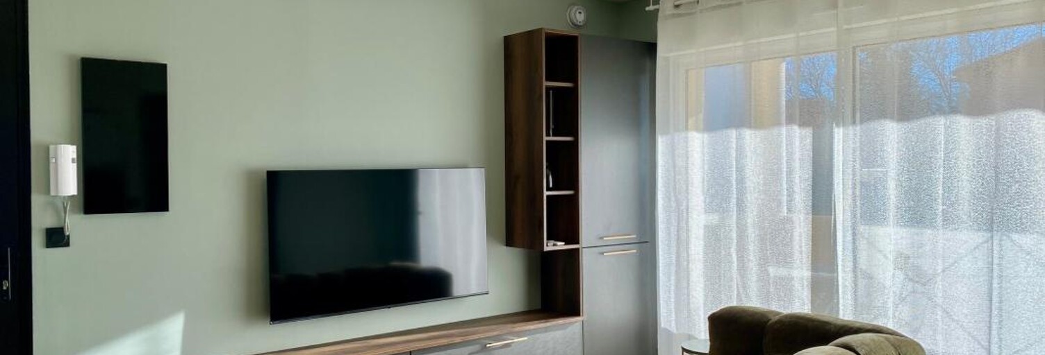 Appartement 2 Pièces 42 m² à louer à Pertuis (84120)