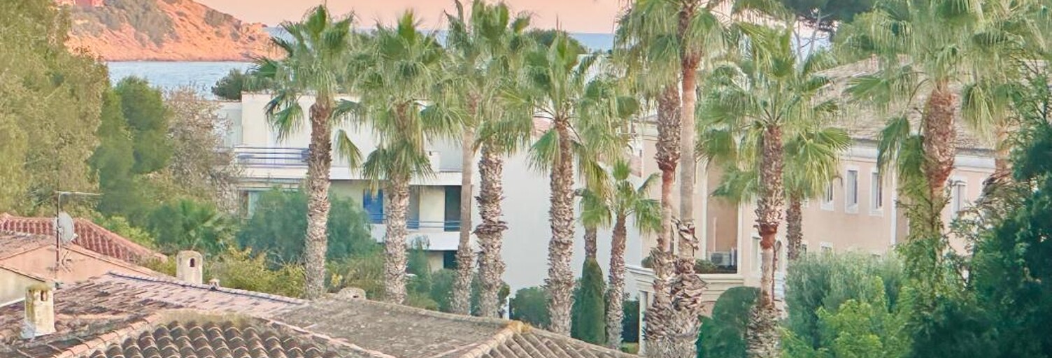 Appartement 2 Pièces 53 m² à vendre à La Seyne-sur-Mer (83500)