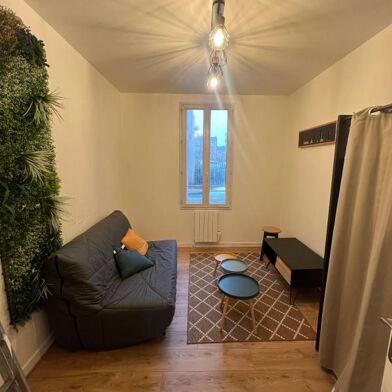 Appartement 1 pièces 450 €