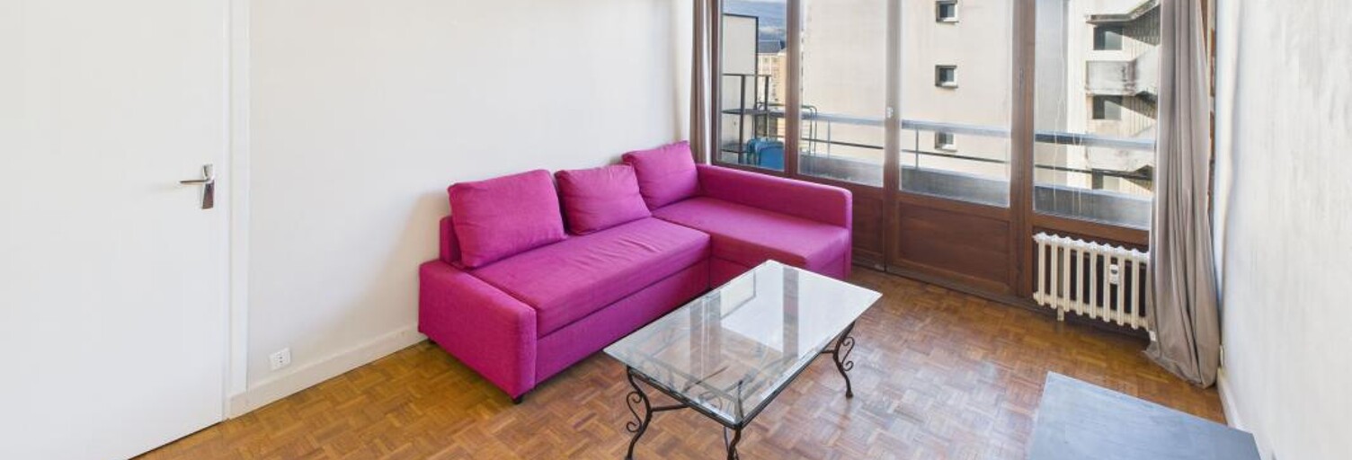 Appartement 2 Pièces 53 m² à vendre à Chambéry (73000)