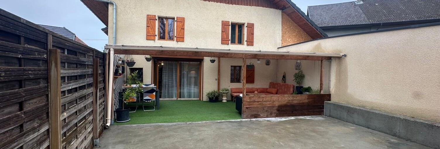 Maison 6 Pièces 180 m² à vendre à Saint-Félix (74540)