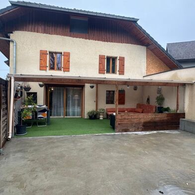 Maison 6 pièces 380000 €