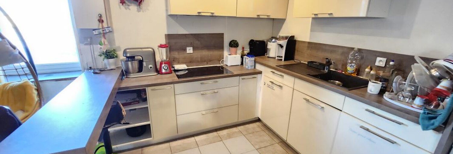 Maison 4 Pièces 87 m² à vendre à Rocheservière (85620)