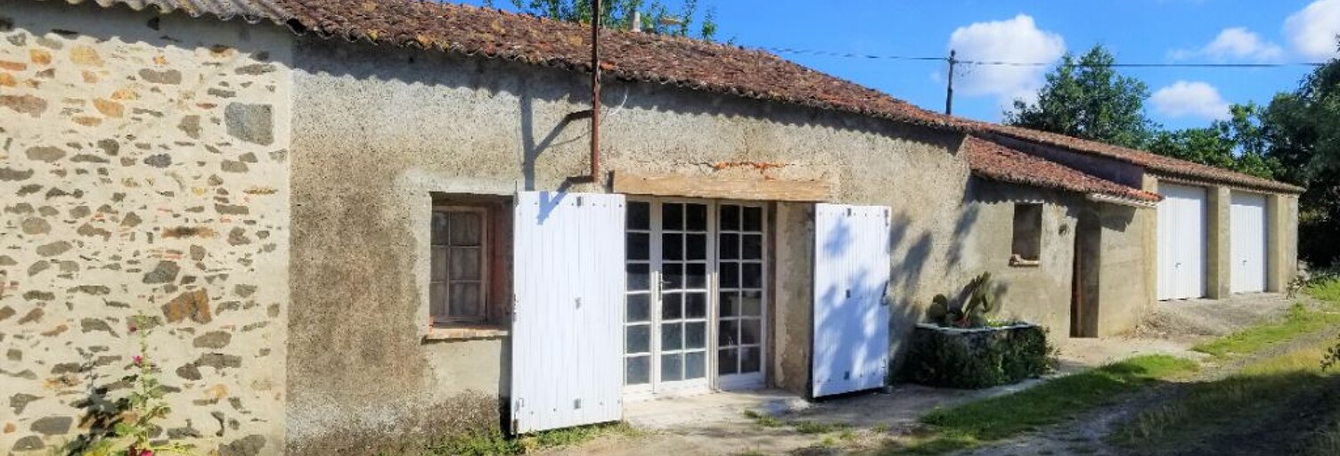 Garage   m² à vendre à Saint-Philbert-de-Bouaine (85660)