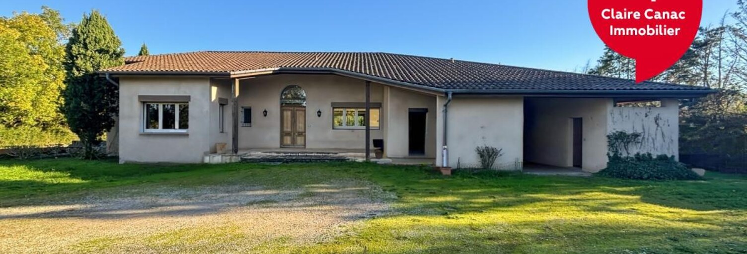 Maison 6 Pièces 253 m² à vendre à Labruguière (81290)