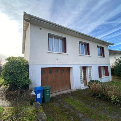 Maison 6 pièces 150000 €