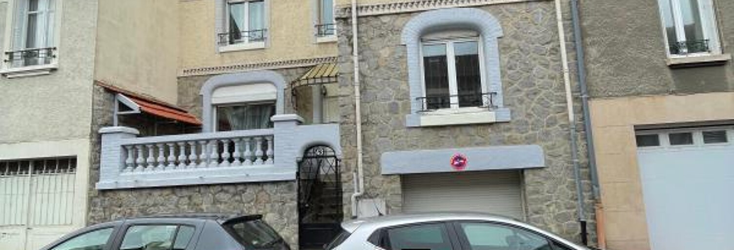 Maison 8 Pièces 182 m² à vendre à Limoges (87000)