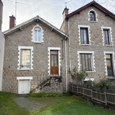 Maison 2 pièces 120000 €
