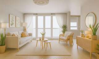 Appartement 4 Pièces 78 m² à vendre à Limoges (87000)