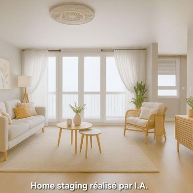 Appartement 4 pièces 89900 €