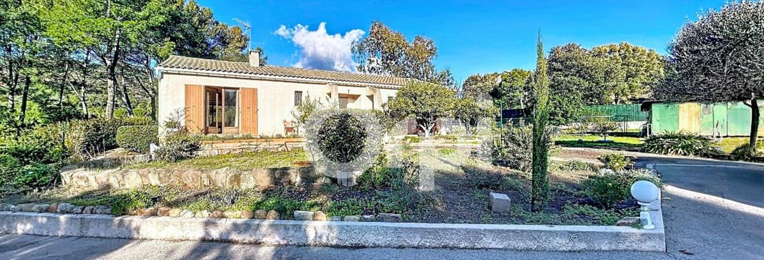 Maison 4 Pièces 147 m² à vendre à Roquebrune-sur-Argens (83520)