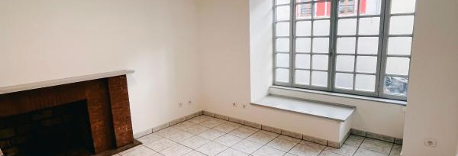 Appartement 2 Pièces 38 m² à louer à La Roche-sur-Foron (74800)