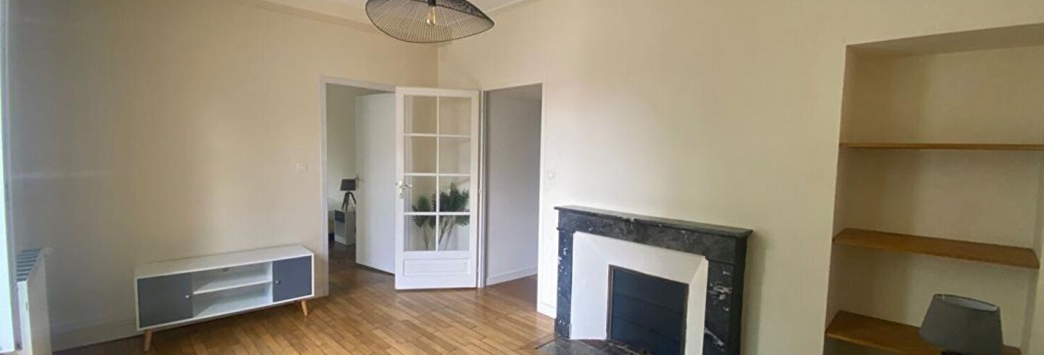 Appartement 2 Pièces 47 m² à louer à Poitiers (86000)
