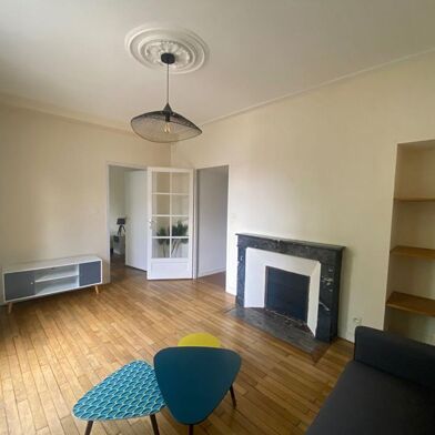 Appartement 2 pièces 681 €