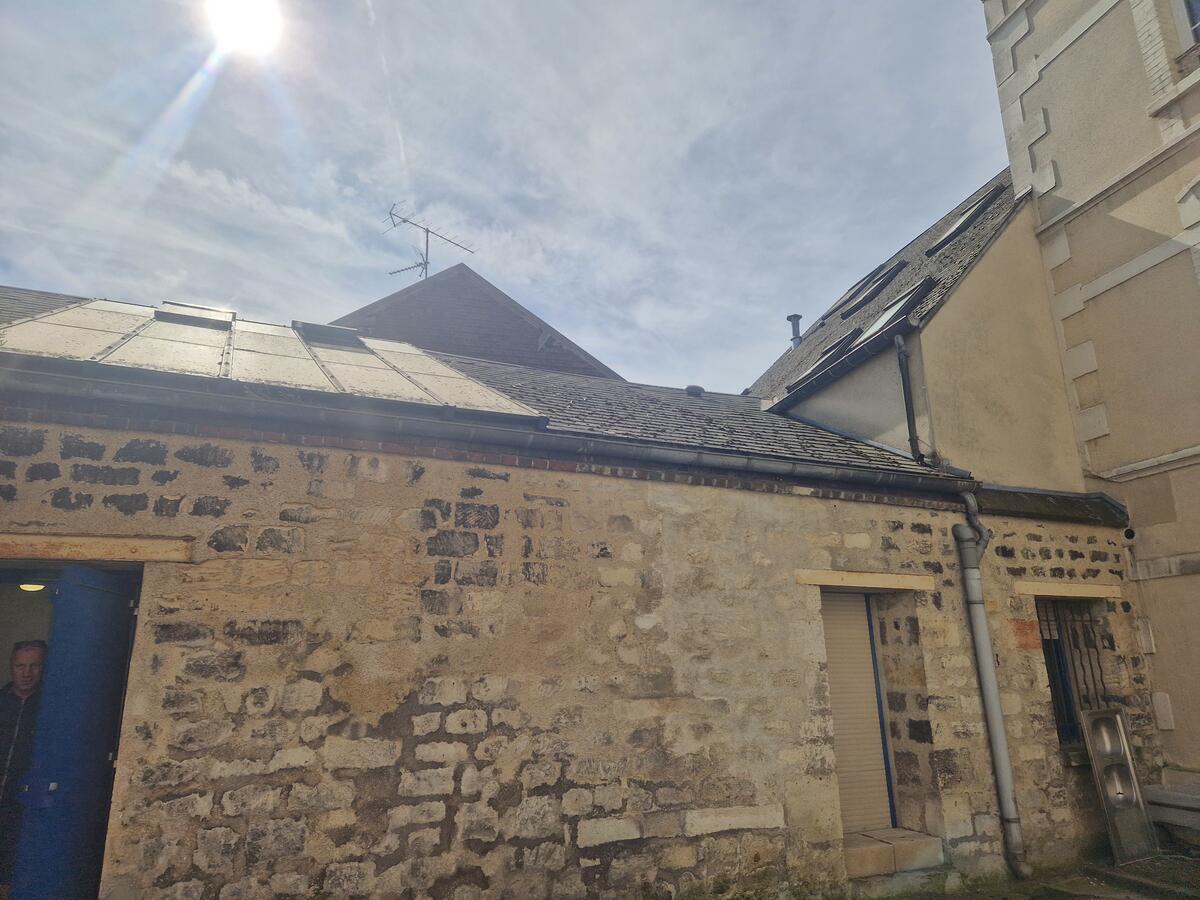 Immeuble  T15 à vendre Creil 60100