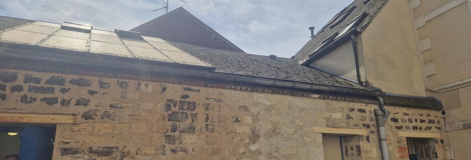 Immeuble  298 m² à vendre à Creil (60100)