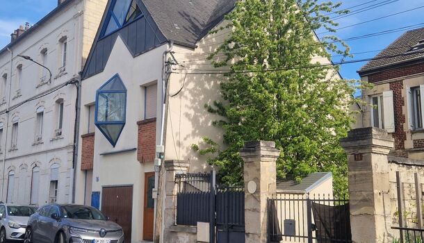 Immeuble 15 pièces  à vendre Creil 60100