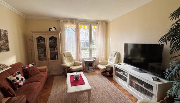 Appartement 3 pièces  à vendre Chatou 78400
