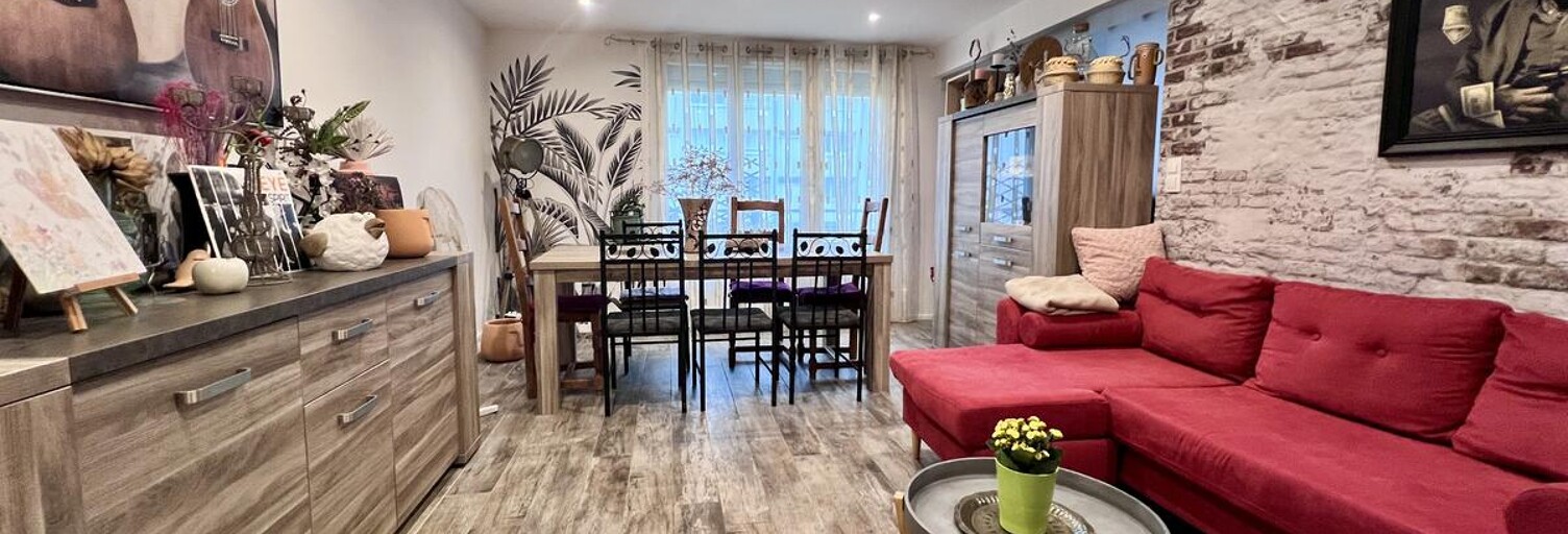 Appartement 4 Pièces 82 m² à vendre à Orléans (45100)