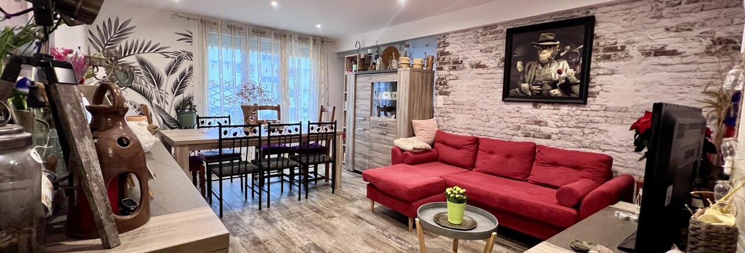 Appartement 4 Pièces 82 m² à vendre à Orléans (45100)