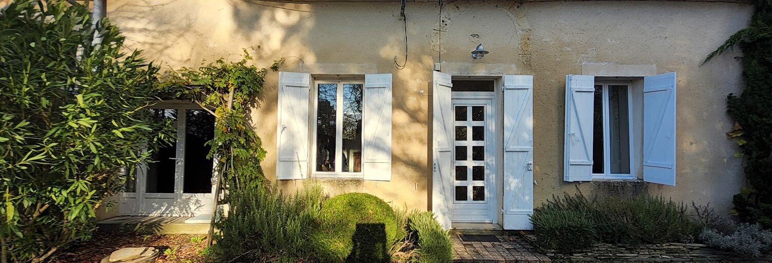 Maison 4 Pièces 98 m² à louer à Cardan (33410)