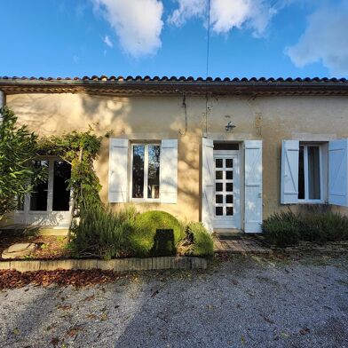 Maison 4 pièces 782 €