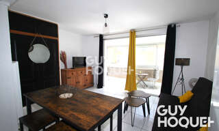 Appartement 1 Pièce 25 m² à louer à Canet-en-Roussillon (66140)