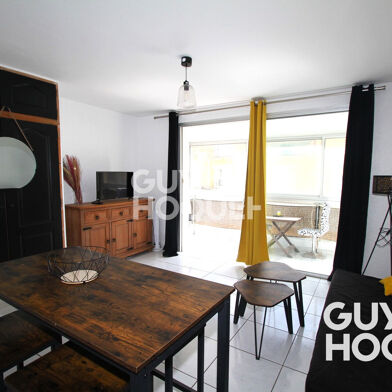 Appartement 1 pièces 520 €