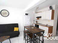 A louer - Studio meublé de 30m² situé sur Canet en Roussillon — photo 4