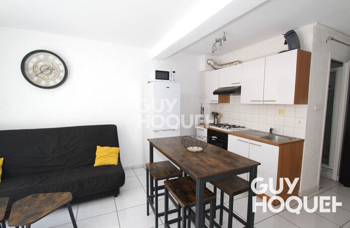 A louer - Studio meublé de 30m² situé sur Canet en Roussillon — photo 4