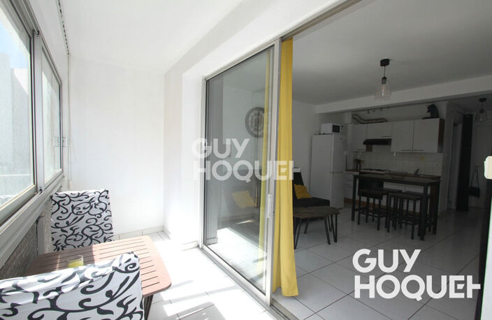 A louer - Studio meublé de 30m² situé sur Canet en Roussillon — photo 5